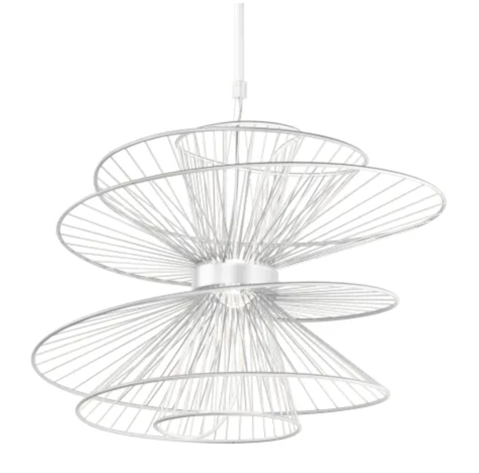 Maxim Zeta 26" Wide LED Pendant