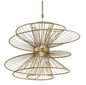 Maxim Zeta 26" Wide LED Pendant