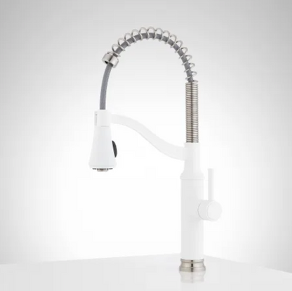 Signature Hardware Caribana 1.75 GPM Single handle Kitchen Faucet