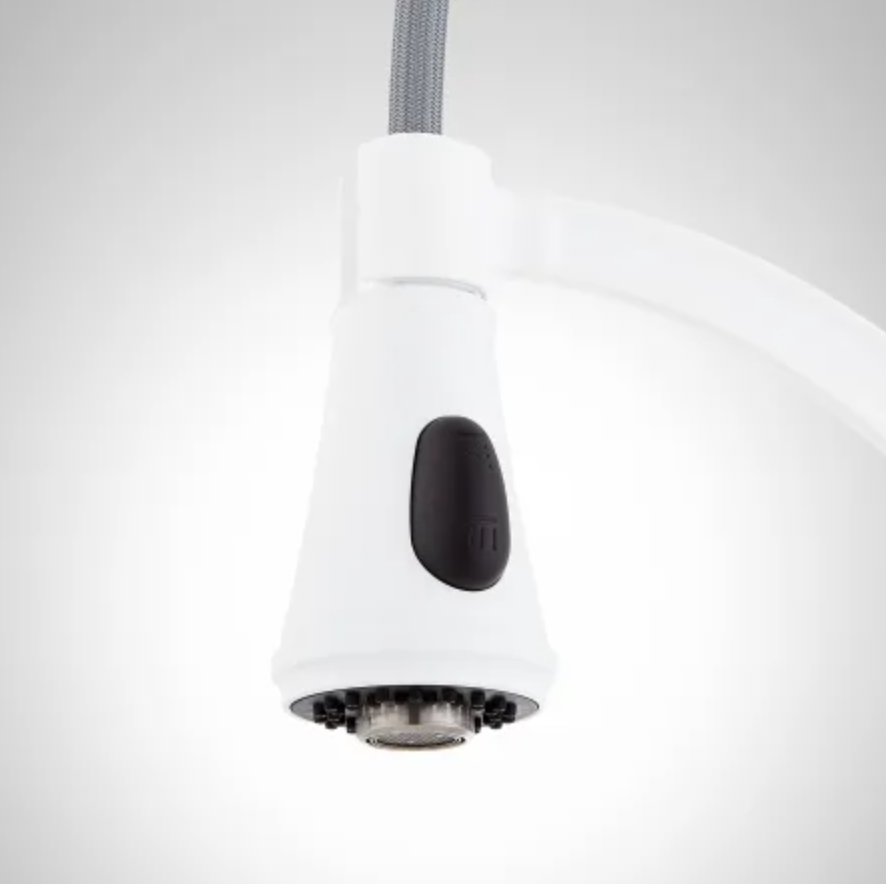 Signature Hardware Caribana 1.75 GPM Single handle Kitchen Faucet