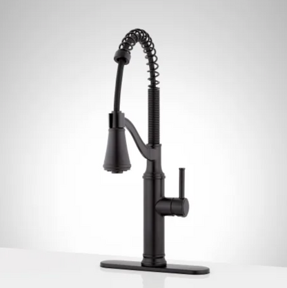 Signature Hardware Caribana 1.75 GPM Single handle Kitchen Faucet