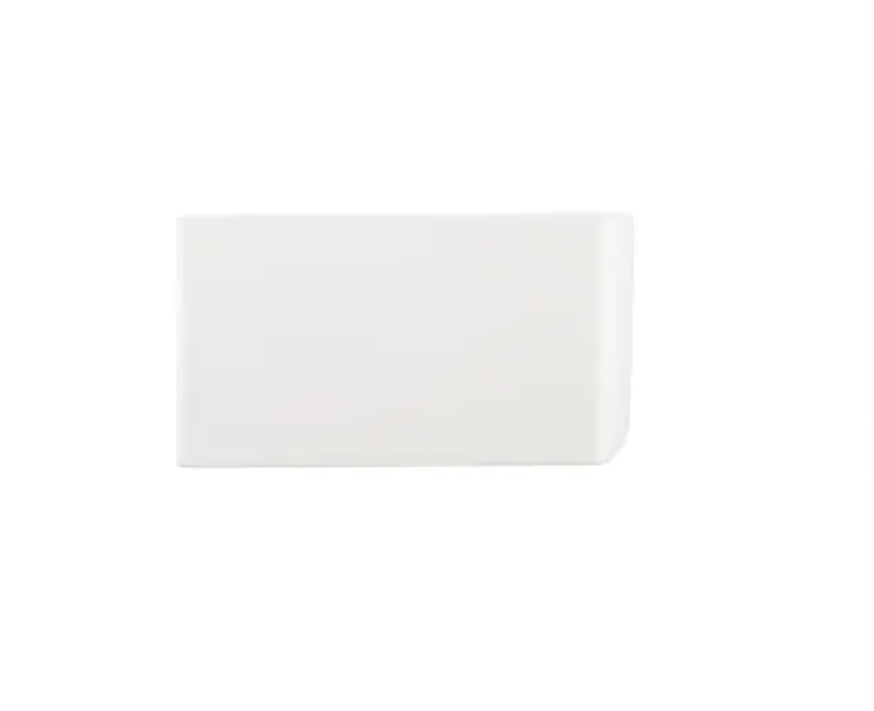 Signature Hardware Grigham 33" Farmhouse Single Basin Fireclay Kitchen Sink