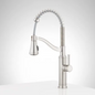 Signature Hardware Caribana 1.75 GPM Single handle Kitchen Faucet
