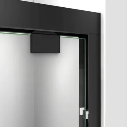DreamLine Encore 56-60" W x 76" H Semi-Frameless Bypass Sliding Shower Door