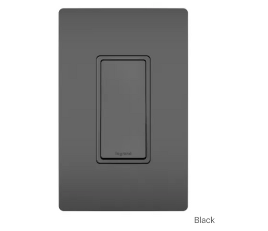 Radiant 15 Ampere 3-Way Wall Paddle Switch