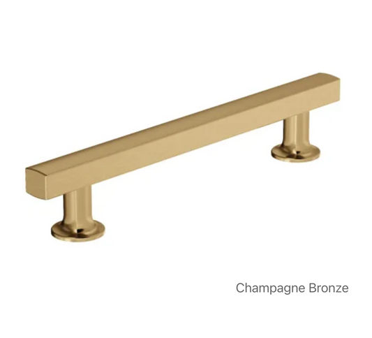 Everett 5-1/16 Inch Center to Center Bar Cabinet Pull