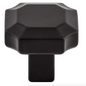 Davenport 1-1/4 Inch Geometric Cabinet Knob