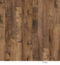 Bernina Hickory 5" Wide Handscraped Engineered Hickory Hardwood Flooring with 5-Ply Layers - Sold by Carton (36.36 SF/Carton)