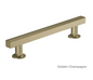 Everett 5-1/16 Inch Center to Center Bar Cabinet Pull