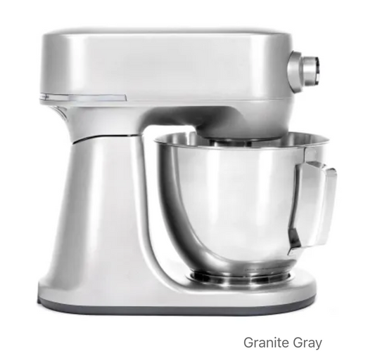 169.6 Oz. 350 Watt 7 Speed Stand Mixer with Tilt-Head Design