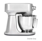 169.6 Oz. 350 Watt 7 Speed Stand Mixer with Tilt-Head Design