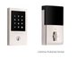 Touchscreen Minneapolis Z-Wave Deadbolt