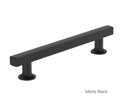 Everett 5-1/16 Inch Center to Center Bar Cabinet Pull