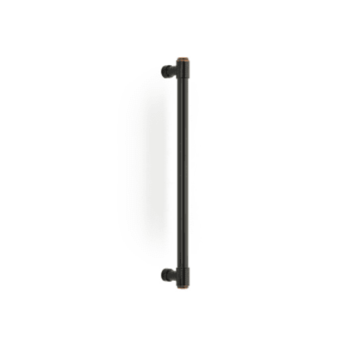 Jasper 18 Inch Center to Center Bar Appliance Pull from the Industrial Modern Collection