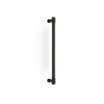 Jasper 18 Inch Center to Center Bar Appliance Pull from the Industrial Modern Collection