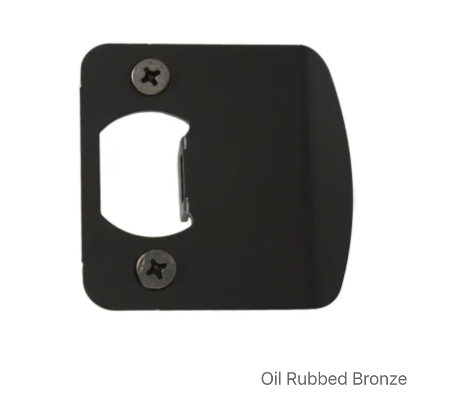 Extended Lip Strike Plate
