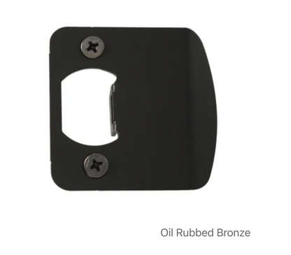 Extended Lip Strike Plate
