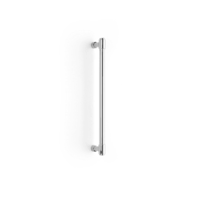 Jasper 18 Inch Center to Center Bar Appliance Pull from the Industrial Modern Collection