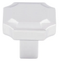 Davenport 1-1/4 Inch Geometric Cabinet Knob