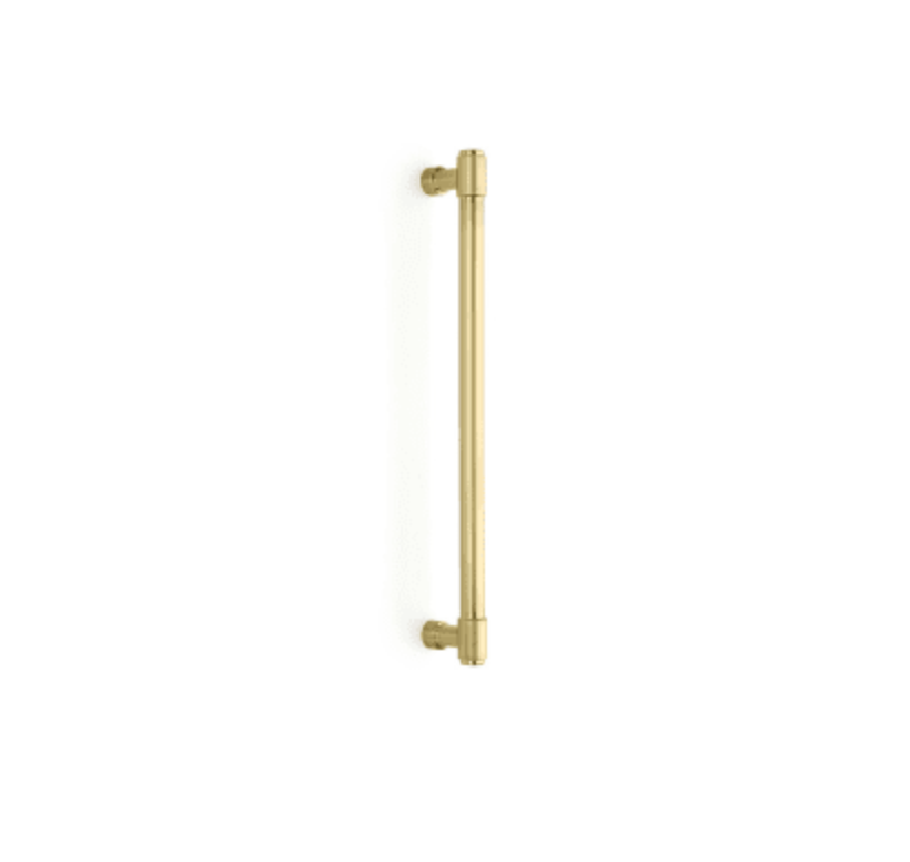 Jasper 18 Inch Center to Center Bar Appliance Pull from the Industrial Modern Collection