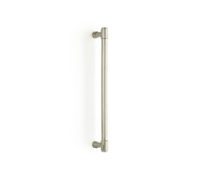 Jasper 18 Inch Center to Center Bar Appliance Pull from the Industrial Modern Collection