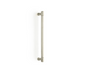 Jasper 18 Inch Center to Center Bar Appliance Pull from the Industrial Modern Collection