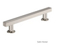 Everett 5-1/16 Inch Center to Center Bar Cabinet Pull
