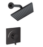 Hansgrohe Vernis Shape Shower Only Trim Package with 1.75 GPM Single Function Shower Head