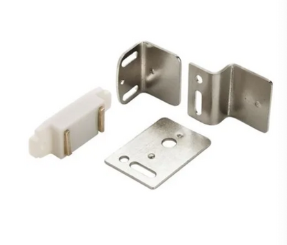 Functional Hardware 1-15/16" Long Plastic Magnetic Catch