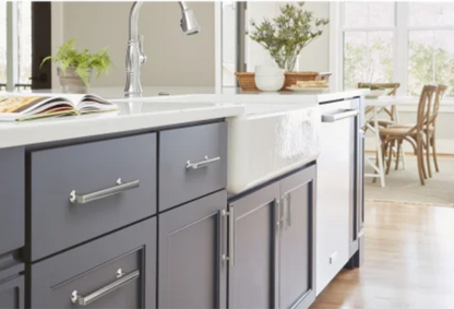 Everett 5-1/16 Inch Center to Center Bar Cabinet Pull