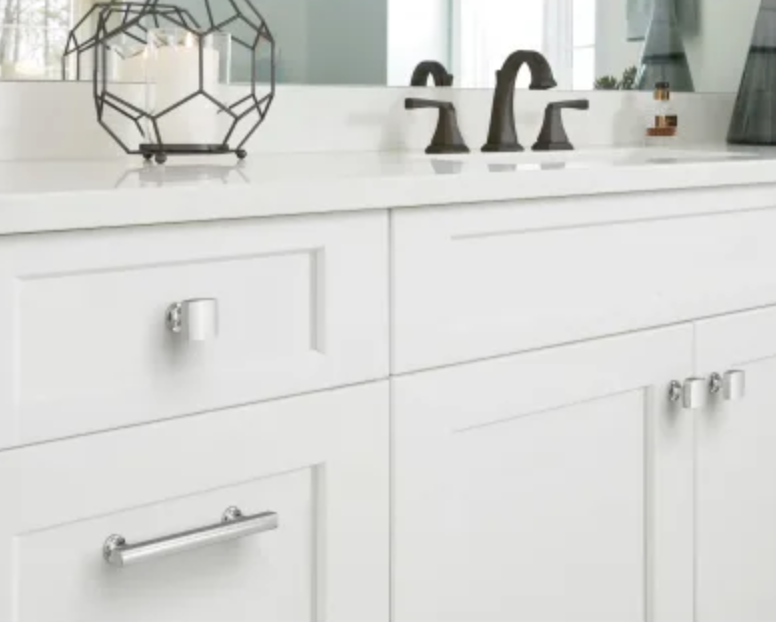 Everett 5-1/16 Inch Center to Center Bar Cabinet Pull