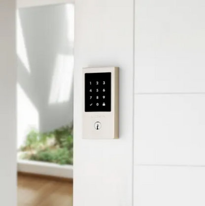 Touchscreen Minneapolis Z-Wave Deadbolt