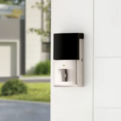 Touchscreen Minneapolis Z-Wave Deadbolt