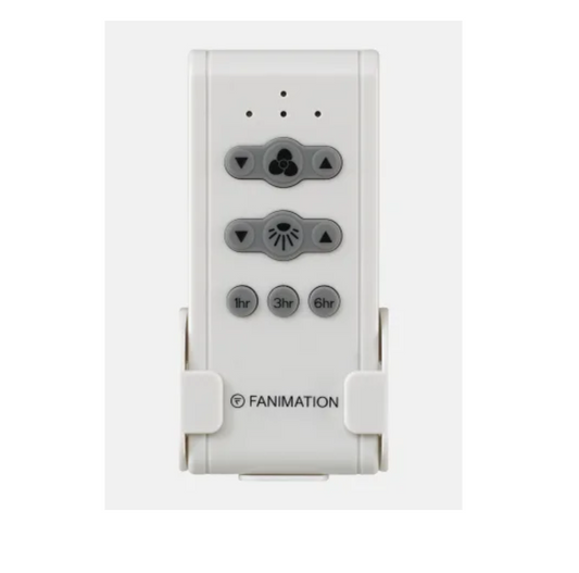 Fanimation Non-Reversible Fan and Light Remote